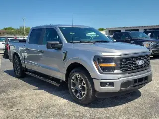 Ford F-150 2024 4x2 STX 4dr SuperCrew 5.5 ft. SB
