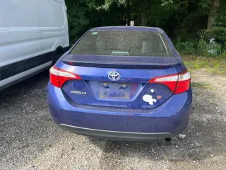 Toyota Corolla 2015 L 4dr Sedan 6M