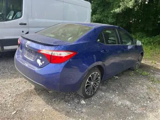Toyota Corolla 2015 L 4dr Sedan 6M