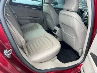 Ford Fusion 2018 SE 4dr Sedan