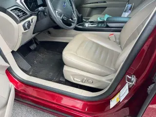 Ford Fusion 2018 SE 4dr Sedan