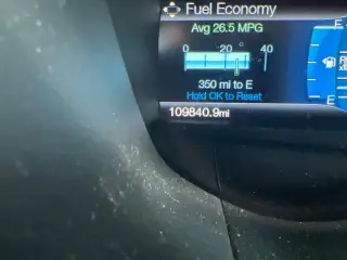 Ford Fusion 2018 SE 4dr Sedan