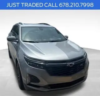 Chevrolet Equinox 2024 RS 4dr SUV