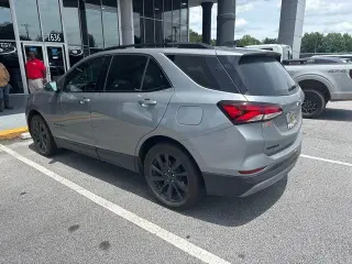 Chevrolet Equinox 2024 RS 4dr SUV