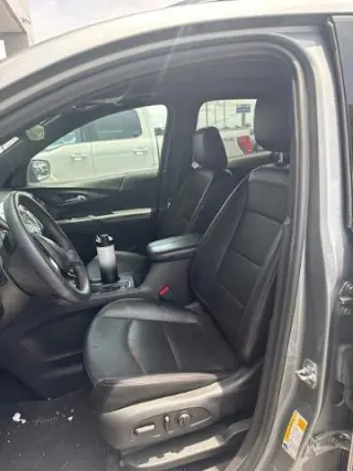 Chevrolet Equinox 2024 RS 4dr SUV