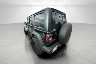 Jeep Wrangler 2025 4x4 Sport 4dr SUV