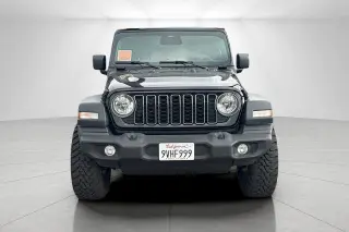 Jeep Wrangler 2025 4x4 Sport 4dr SUV