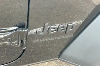 Jeep Wrangler 2025 4x4 Sport 4dr SUV