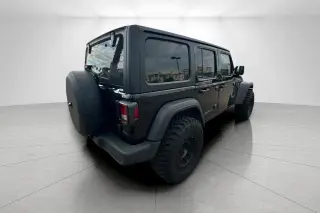 Jeep Wrangler 2025 4x4 Sport 4dr SUV