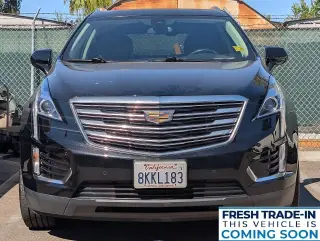 Cadillac XT5 2019 Luxury 4dr SUV