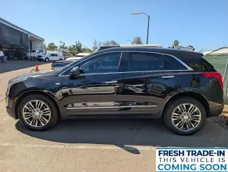 Cadillac XT5 2019 Luxury 4dr SUV
