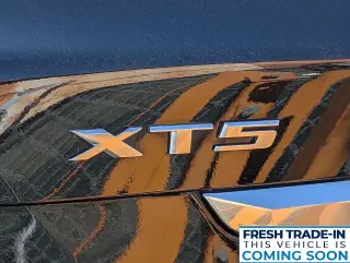 Cadillac XT5 2019 Luxury 4dr SUV