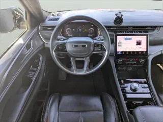 Jeep Grand Cherokee L 2022 4x4 Overland 4dr SUV