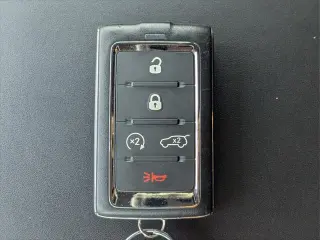 Jeep Grand Cherokee L 2022 4x4 Overland 4dr SUV