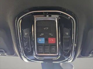 Jeep Grand Cherokee L 2022 4x4 Overland 4dr SUV