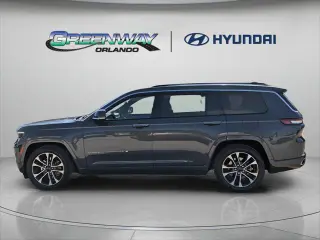 Jeep Grand Cherokee L 2022 4x4 Overland 4dr SUV