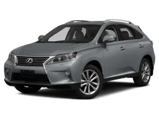 Lexus RX 350 2015 4dr SUV