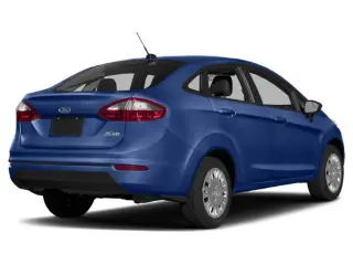 Ford Fiesta 2019 SE 4dr Sedan