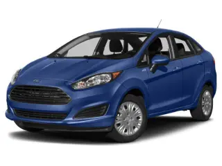 Ford Fiesta 2019 SE 4dr Sedan