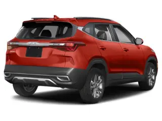 Kia Seltos 2023 S 4dr SUV