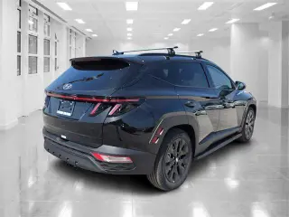 Hyundai TUCSON 2022 XRT 4dr SUV