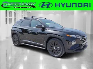 Hyundai TUCSON 2022 XRT 4dr SUV