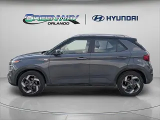 Hyundai VENUE 2025 Limited 4dr Crossover
