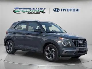Hyundai VENUE 2025 Limited 4dr Crossover