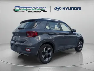 Hyundai VENUE 2025 Limited 4dr Crossover