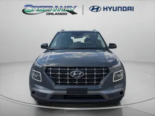 Hyundai VENUE 2025 Limited 4dr Crossover