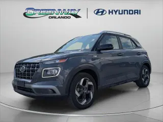Hyundai VENUE 2025 Limited 4dr Crossover