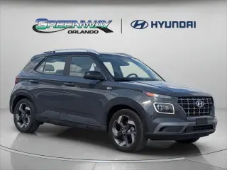 Hyundai VENUE 2025 Limited 4dr Crossover