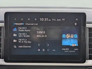 Hyundai VENUE 2025 Limited 4dr Crossover