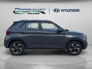 Hyundai VENUE 2025 Limited 4dr Crossover