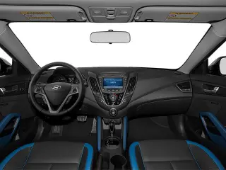 Hyundai VELOSTER 2013 Turbo 3dr Coupe 6M