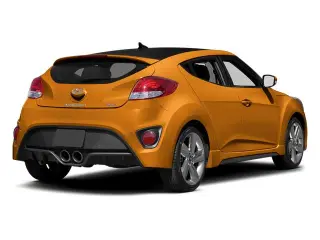 Hyundai VELOSTER 2013 Turbo 3dr Coupe 6M