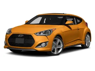 Hyundai VELOSTER 2013 Turbo 3dr Coupe 6M