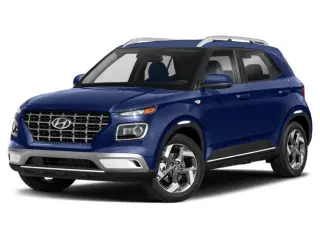 Hyundai VENUE 2022 Limited 4dr Crossover