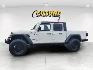Jeep Gladiator 2021 4x4 Rubicon 4dr Crew Cab 5.0 ft. SB