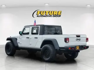 Jeep Gladiator 2021 4x4 Rubicon 4dr Crew Cab 5.0 ft. SB
