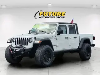 Jeep Gladiator 2021 4x4 Rubicon 4dr Crew Cab 5.0 ft. SB