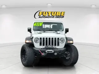 Jeep Gladiator 2021 4x4 Rubicon 4dr Crew Cab 5.0 ft. SB