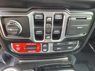 Jeep Gladiator 2021 4x4 Rubicon 4dr Crew Cab 5.0 ft. SB
