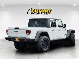 Jeep Gladiator 2021 4x4 Rubicon 4dr Crew Cab 5.0 ft. SB
