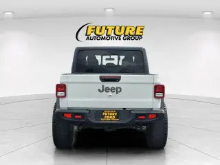 Jeep Gladiator 2021 4x4 Rubicon 4dr Crew Cab 5.0 ft. SB