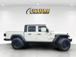 Jeep Gladiator 2021 4x4 Rubicon 4dr Crew Cab 5.0 ft. SB