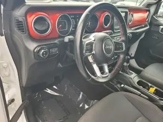 Jeep Gladiator 2021 4x4 Rubicon 4dr Crew Cab 5.0 ft. SB