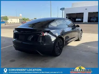 Tesla Model 3 2025 Long Range 4dr Fastback