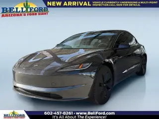 Tesla Model 3 2025 Long Range 4dr Fastback