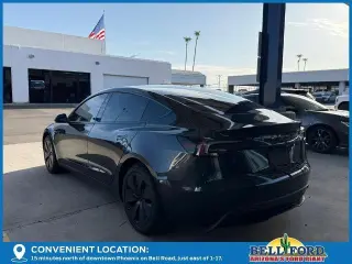 Tesla Model 3 2025 Long Range 4dr Fastback
